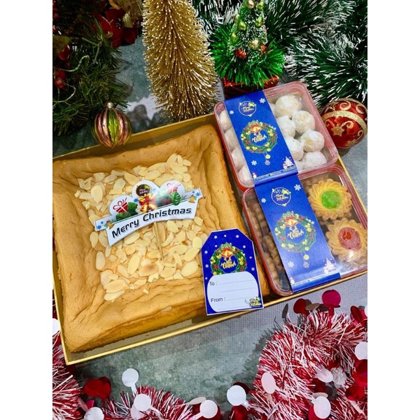 

CHRISTMAS HAMPERS/HAMPERS NATAL/KADO NATAL