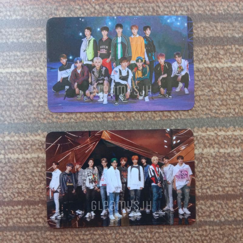 PHOTOCARD BENEFIT KTOWN GROUP TREASURE CHAPTER ONE