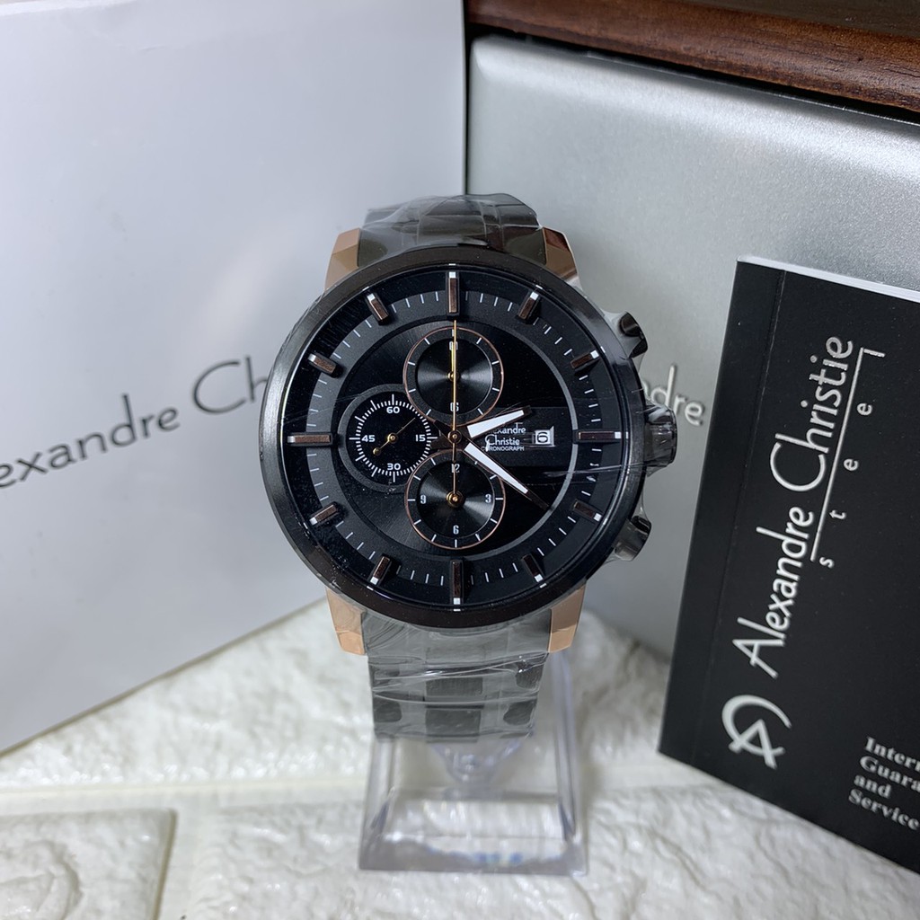 Alexandre Christie AC 6323 MC