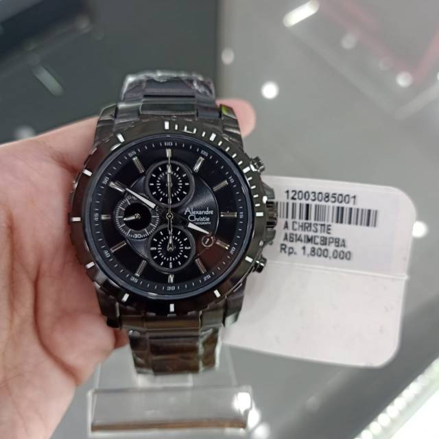 JAM TANGAN PRIA ALEXANDRE CHRISTIE AC 6141 AC6141