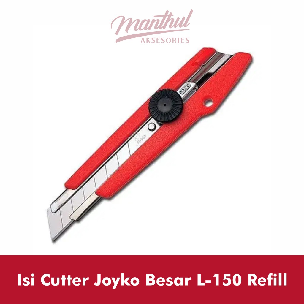 Isi Cutter Joyko Besar L-150 Refill