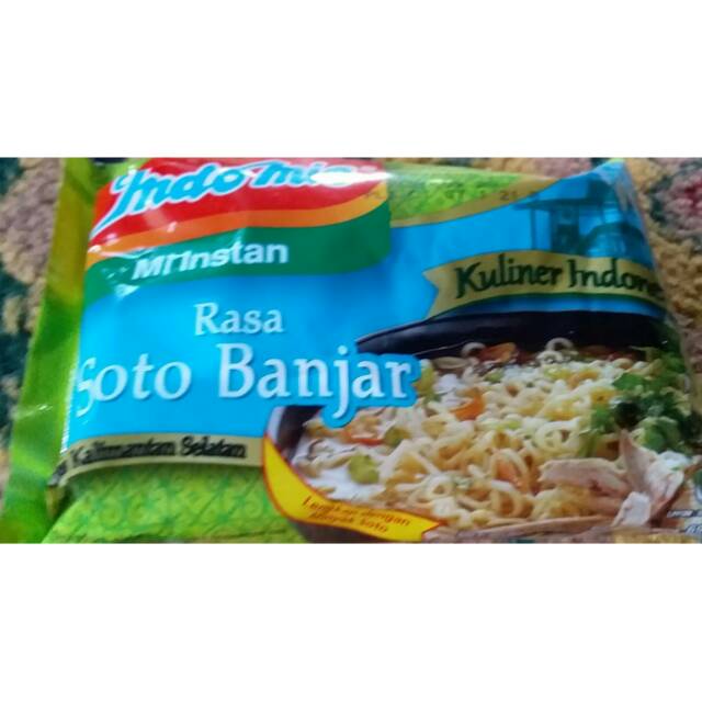 

Mie Soto Banjar