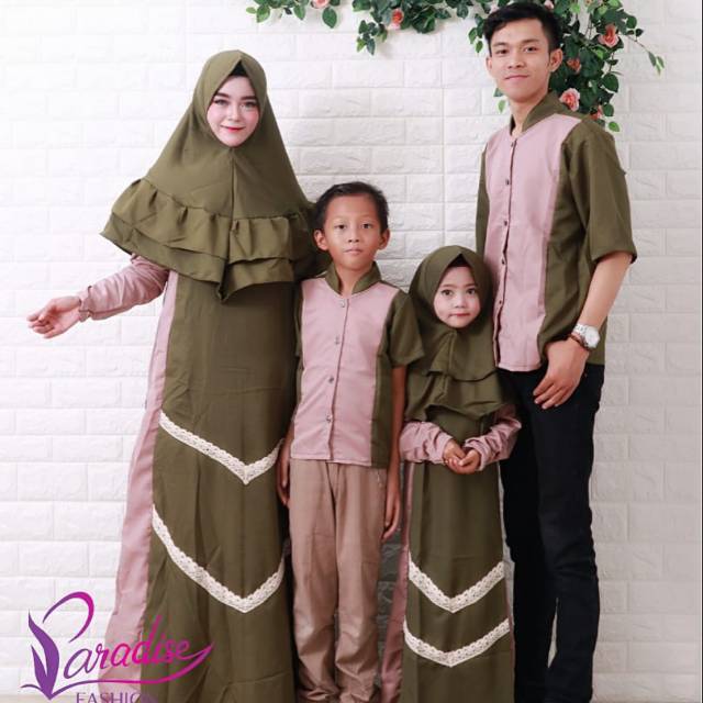 Couple keluarga fenuza