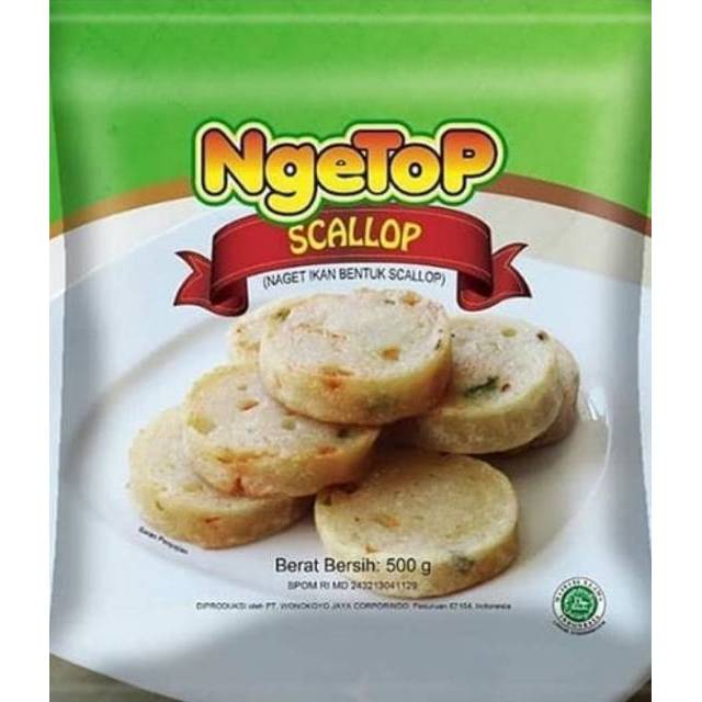 

Scallop