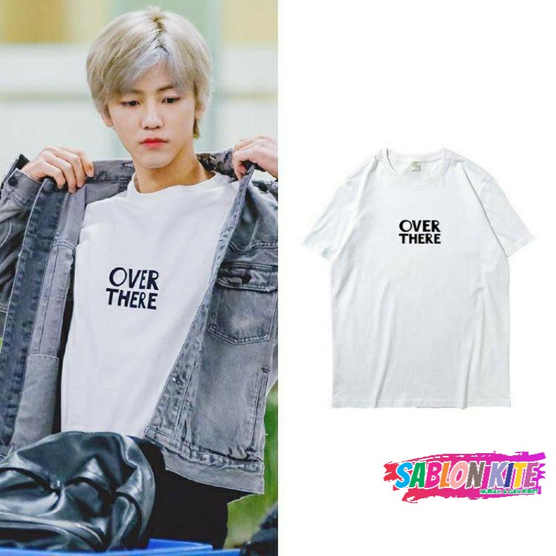 MURAH!!! KAOS TSHIRT KPOP NCT OVER THERE