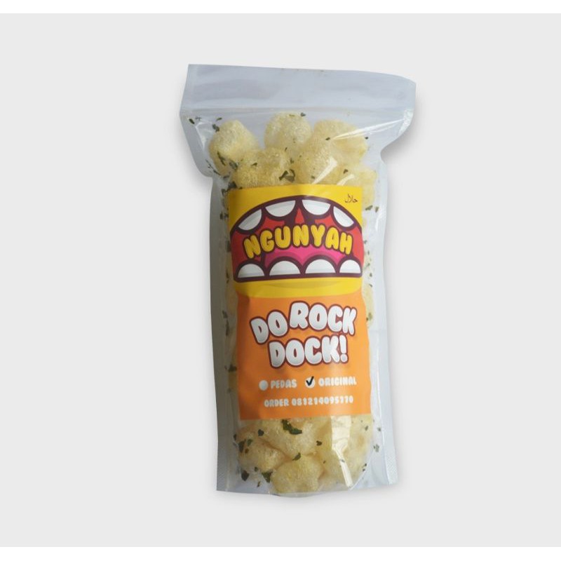 

NGUNYAH – DOROCK DOCK ORIGINAL