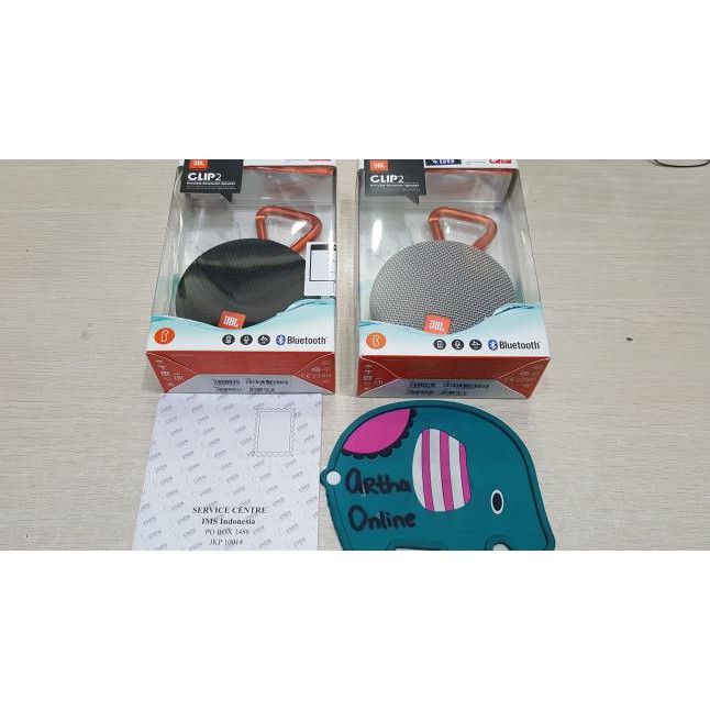 SPEAKER JBL CLIP2 ORIGINAL RESMI IMS