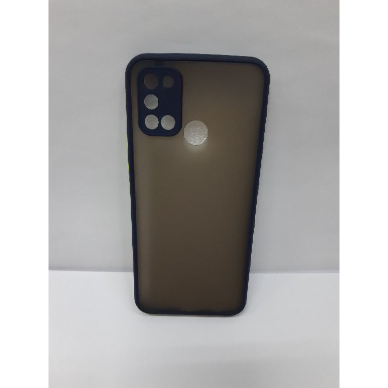 Silikon Case My Choice REALME 7i / C17 Pelindung Kamera