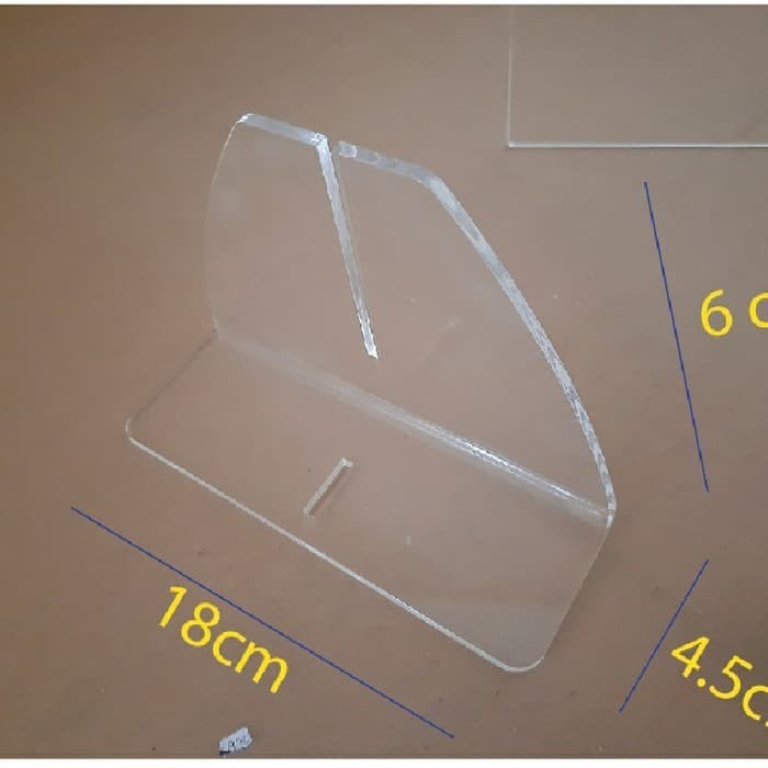

Bagus Divider Acrylic (Pembatas Kasir) New Normal Panjang 80 X 60 Cm - Murah