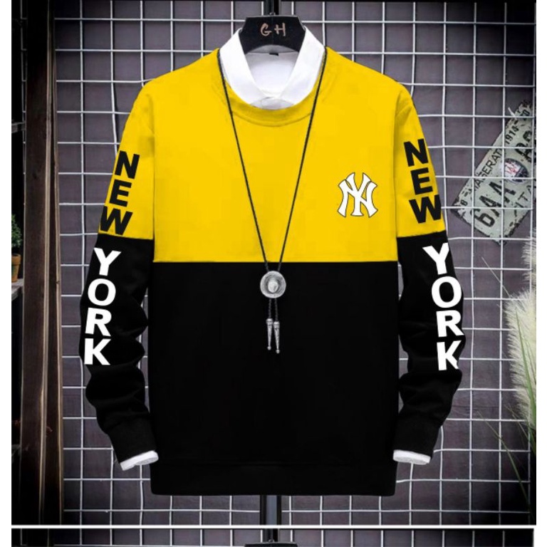 COD//DS//BAJU JUMPER NY (M-L)