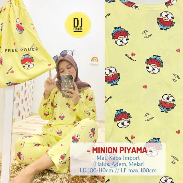 Set piyama by DJ