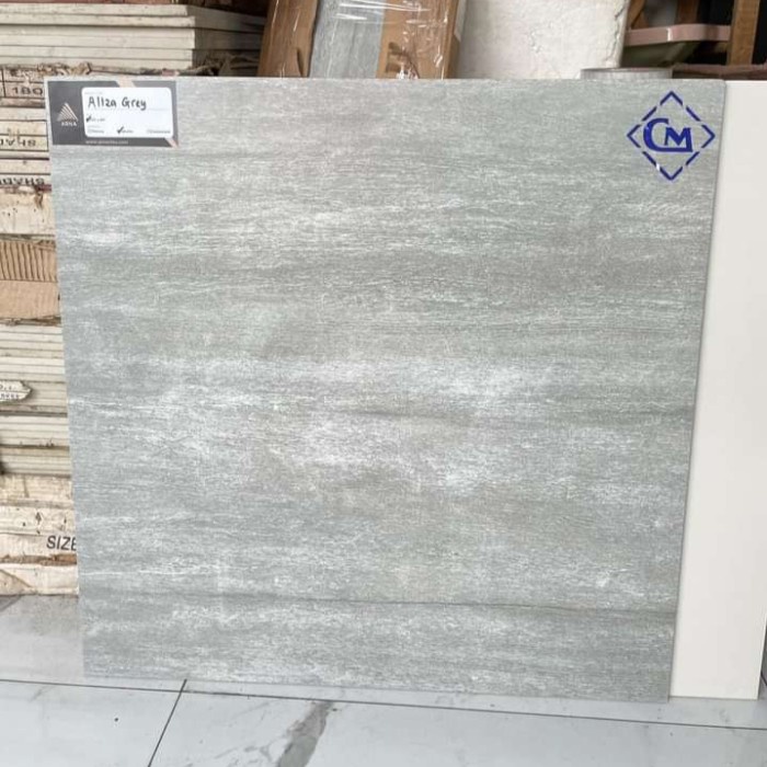 GRANIT 60X60 ALIZA GREY MATT //KW ECO - ARNA