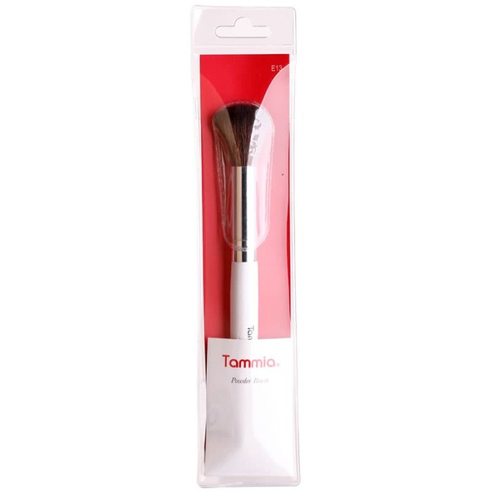 Tammia E13 powder brush ANANDA_KOSMETIK