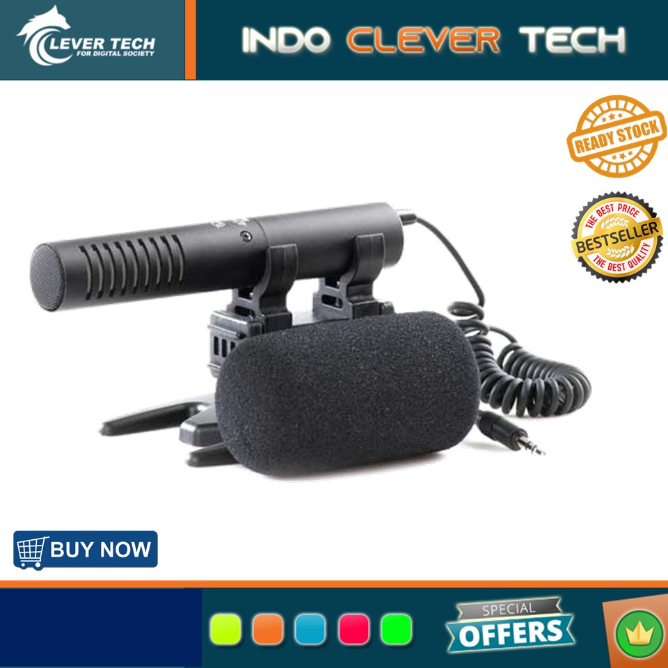 Azden SMX-20 DSLR Stereo Microphone