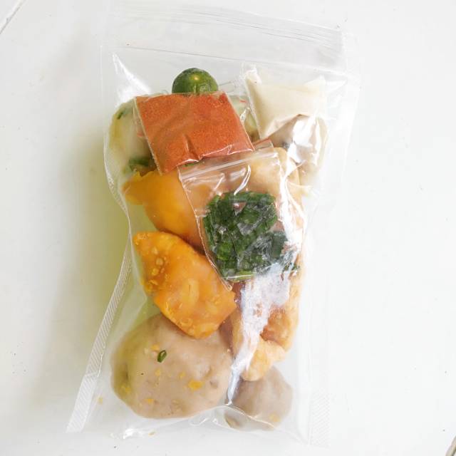 

Baso Tekwan "Ciskol