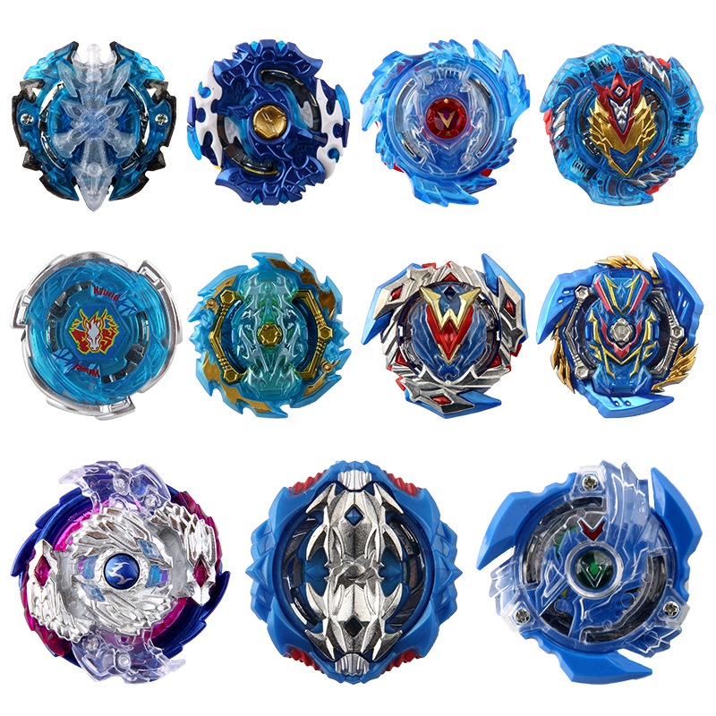 2022 Mainan Gasing Beyblade Burst Metal Fusion B00 B34 B73 B104 B127 B134 Untuk Koleksi Anak