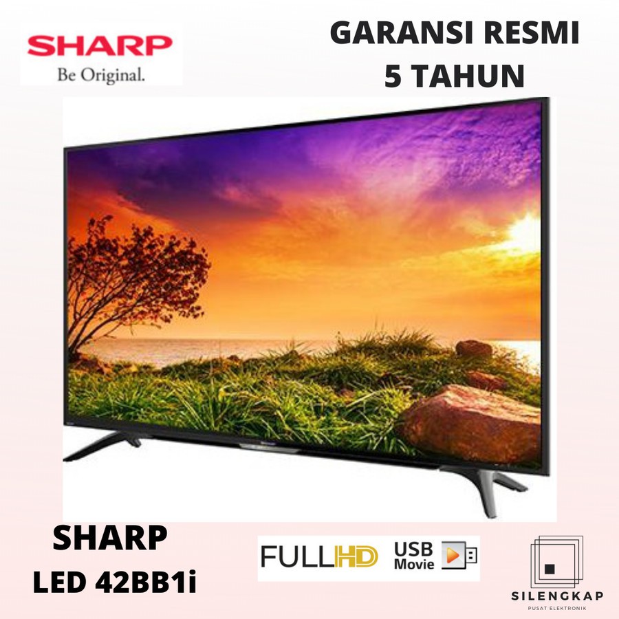 TV SHARP 42 INCHI FULL HD 2T-42BB1i
