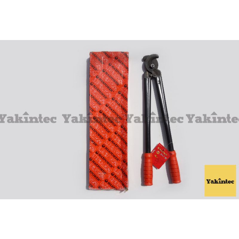 Tang Potong Kabel / Gunting Kabel / Cable Cutter 18" 450 mm MAXPOWER