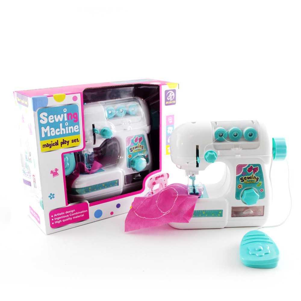 Mainan Mesin Jahit Sewing machine Magical Play Set