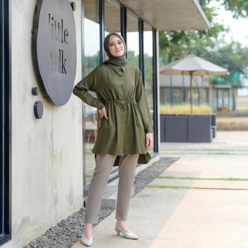 IWS Lavenya Blouse 