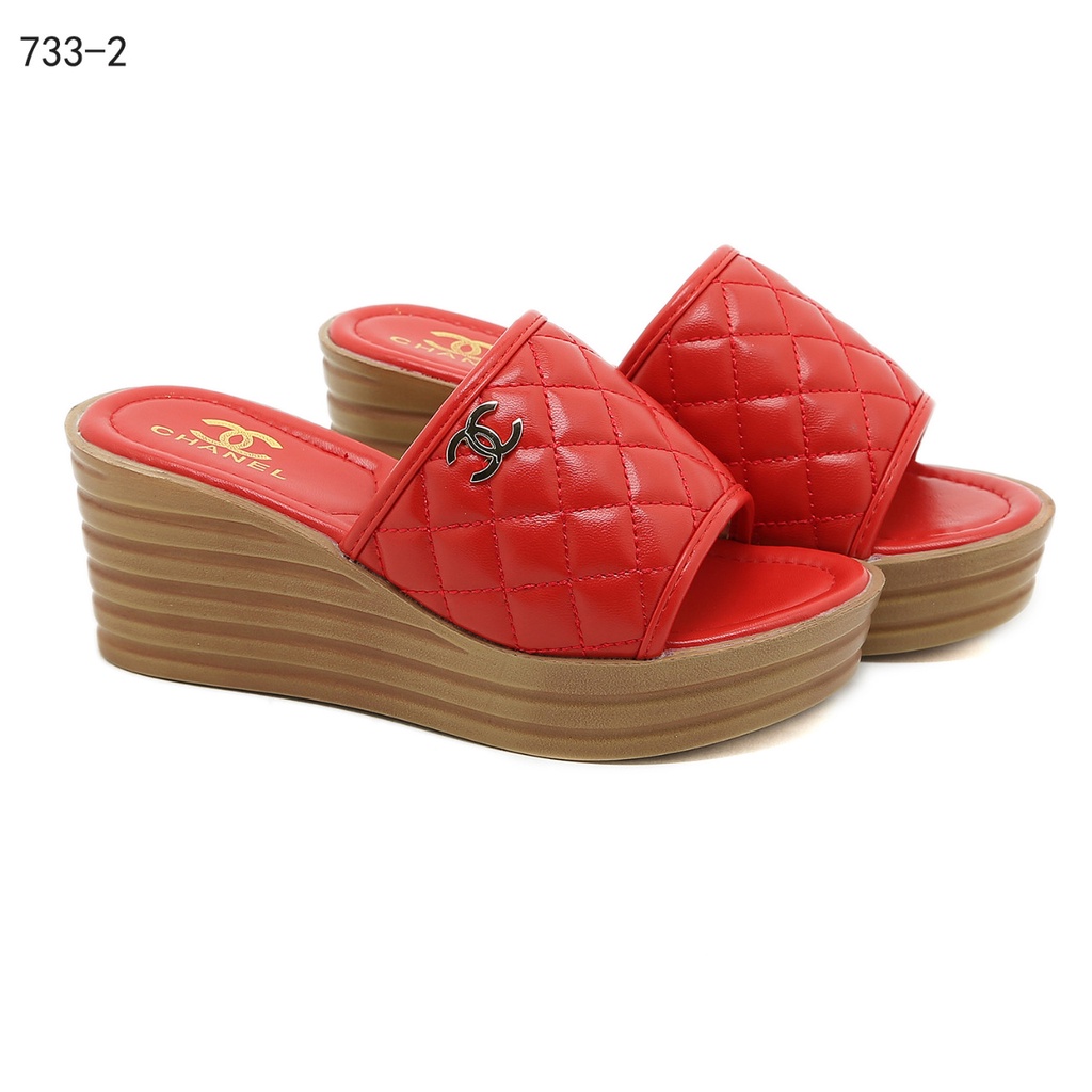 CH Wedges Sandals #733-2