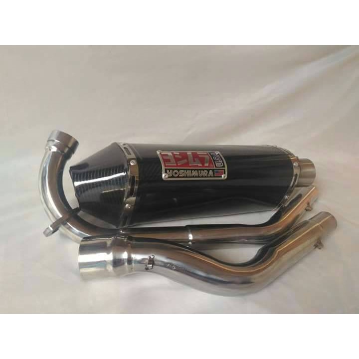 knalpot yoshimura buat r15, vixion