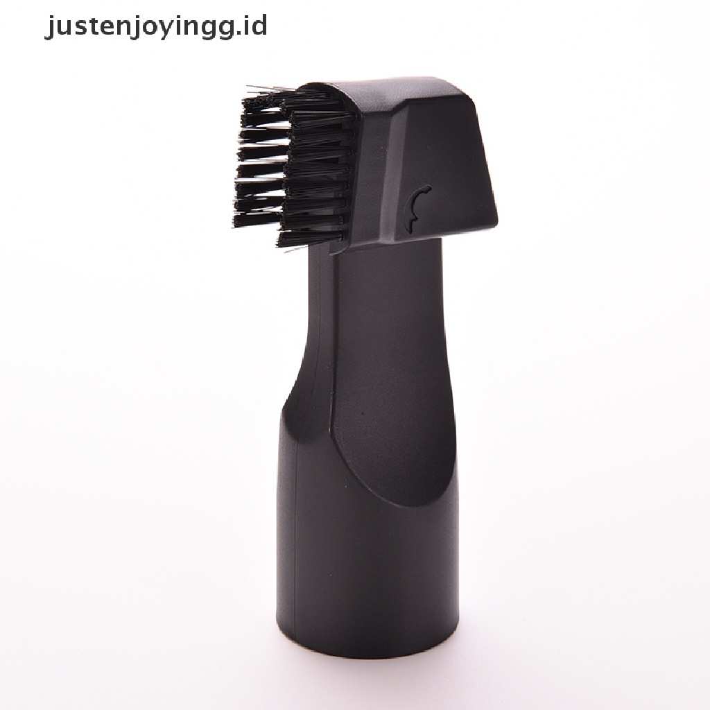 // justenjoyingg.id // 2 in 1 Vacuum Cleaner Brush 35mm Interface Internal Diameter Sucker PP Suction Nozzle ~