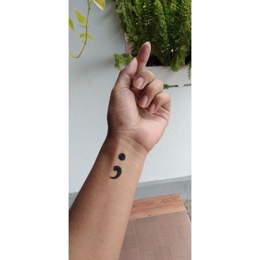 TATTO TEMPORARY TITIK KOMA / TATTO HENNA KIT / TATTO TINTA