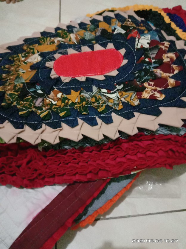 Kemoceng Pembersih Debu