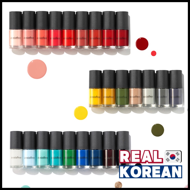 Innisfree Real Color Nail 6ml