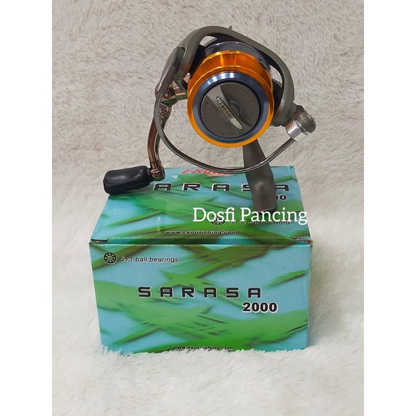 Reel Pancing Exori Sarasa 2000