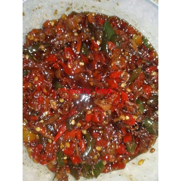 

sambal goreng bunda