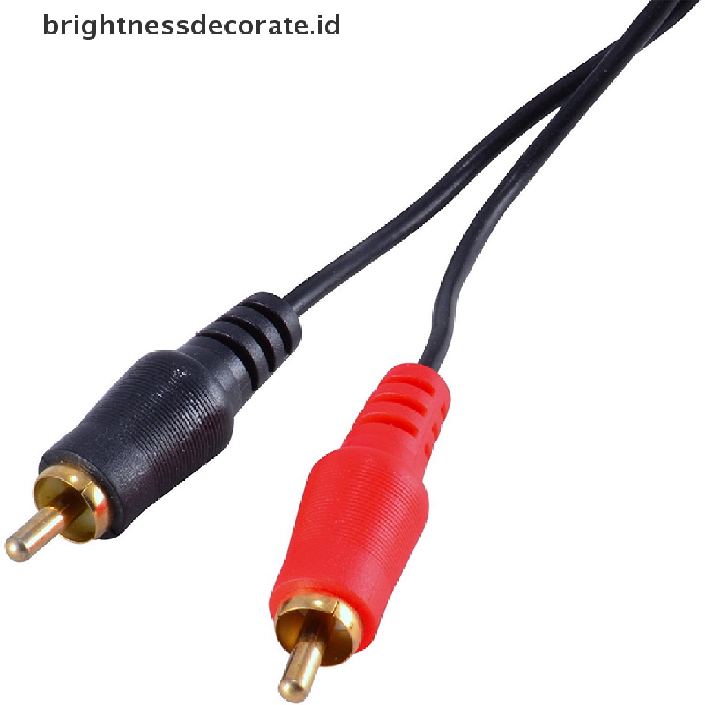 Filter Audio Rca Noise Suppressor Ground Loop Isolator Untuk Mobil Dan Rumah