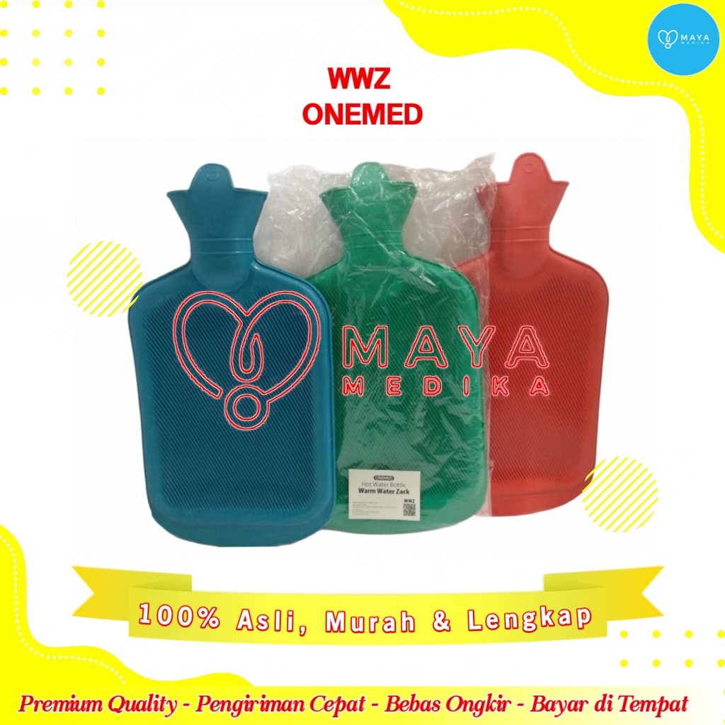 WWZ Buli- Buli Panas Onemed