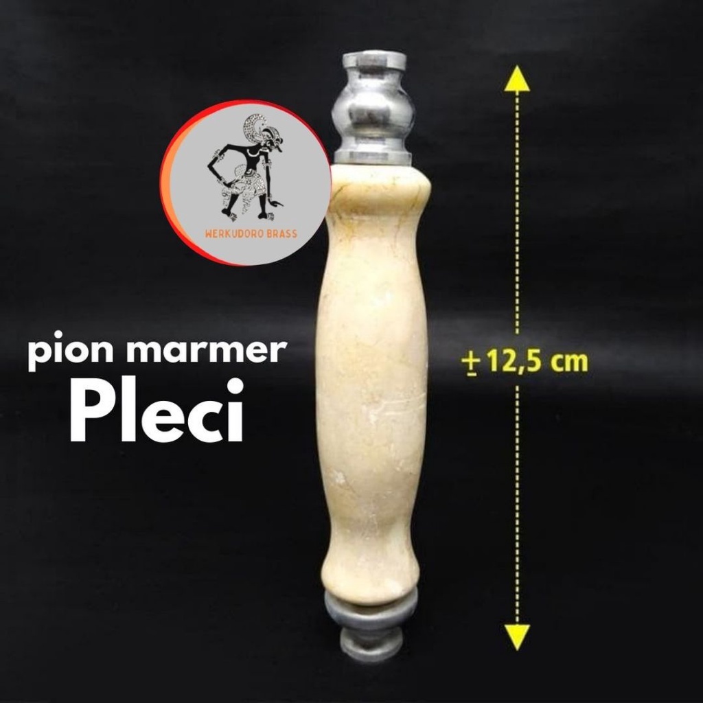 PION PLECI MAHKOTA SANGKAR PLECI MARMER KANDANG PLECI PCMI REPLIKA PCMI PION SANGKAR PLECI