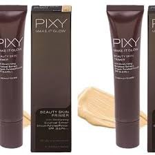 PIXY MAKE IT GLOW BEAUTY SKIN PRIMER / PRIMER