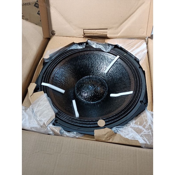 COMPONENT SPEAKER HUPER 18INCH S18L1001A COIL 5 INCH ORIGINAL