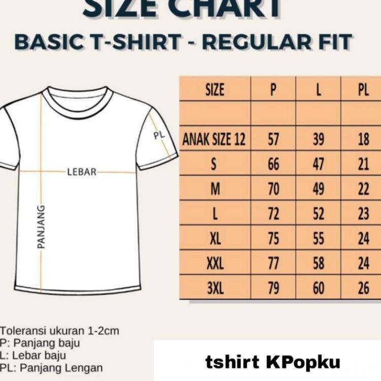Dapatkan kaos harta tahta OPPA / NAMA small logo