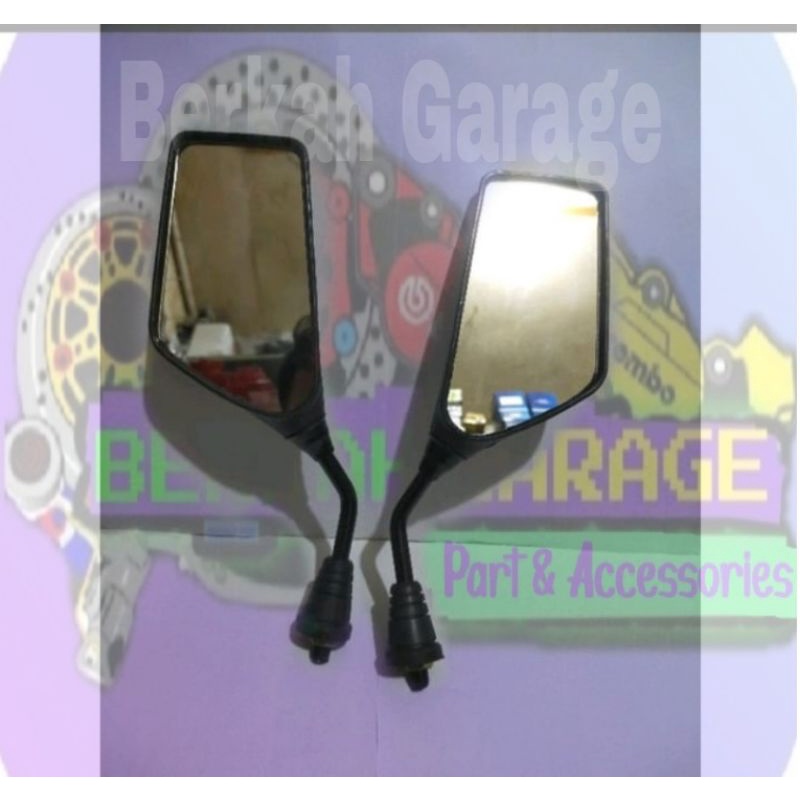 Spion Yamaha Alfa Foce1 Fizr Rx-King Lama Rx-King New Rx-S Model Wajik Non Ori