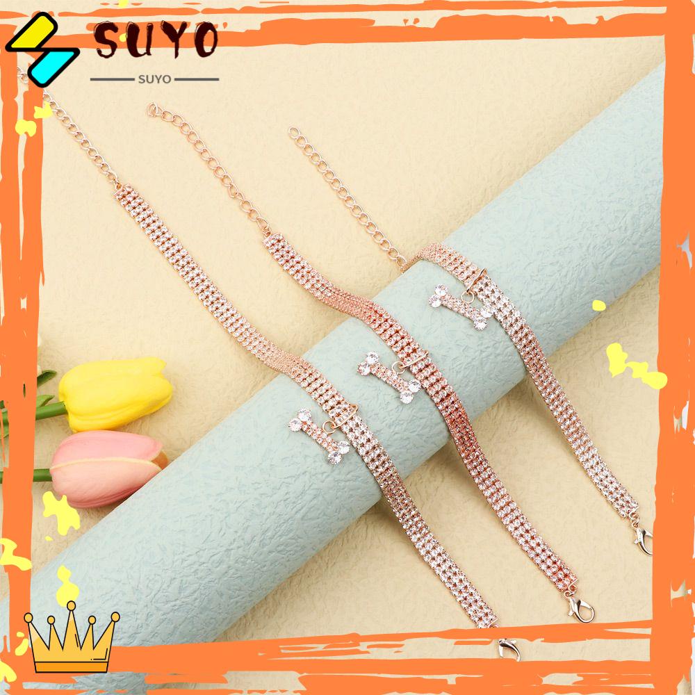 Suyo Kalung Anjing / Kucing Adjustable