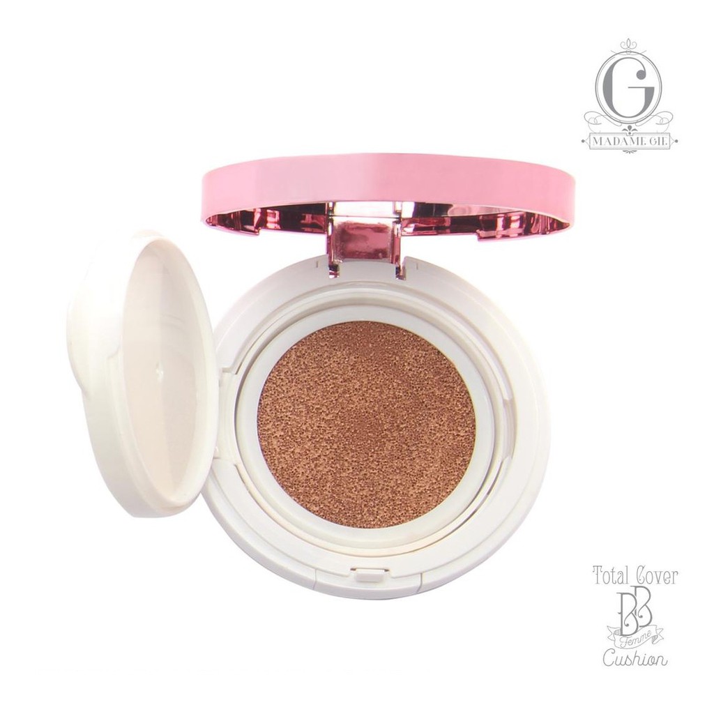 Madame Gie Total Cover BB Cushion