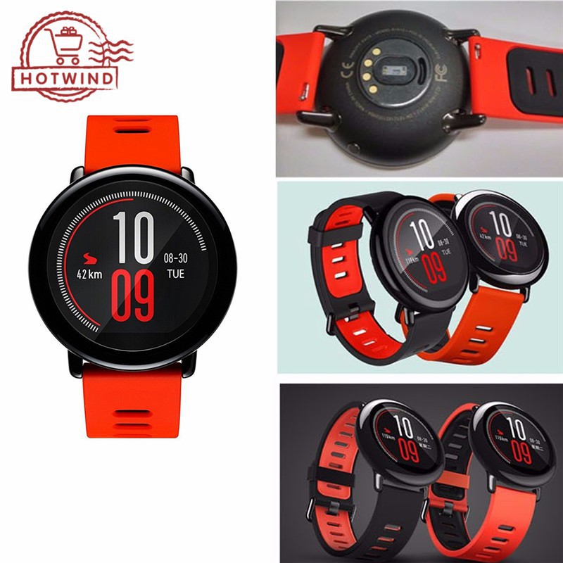 amazfit sports bluetooth 4.0 smart watch