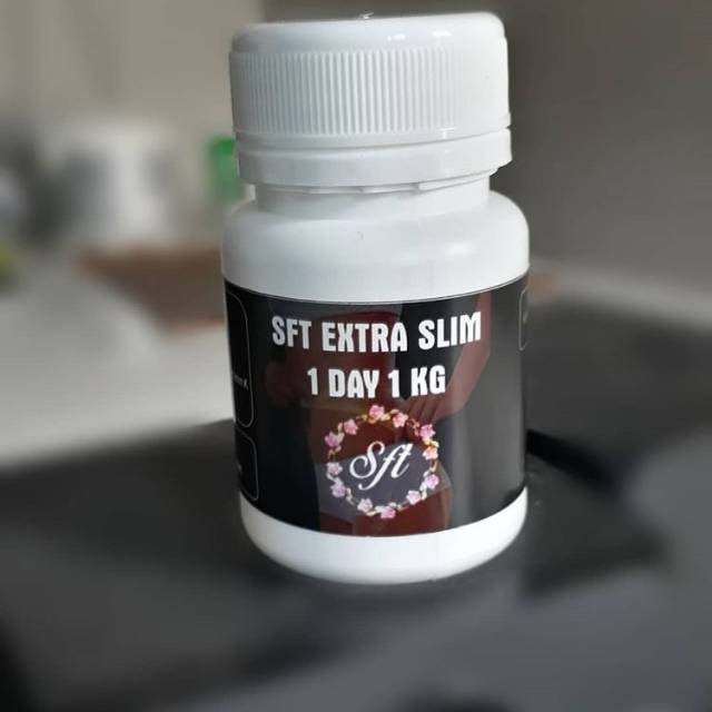 SFT HEALTHY PAKET GOLD - PELANGSING - MENETRALISIR RACUN DALAM TUBUH - HERBAL - AMPUH