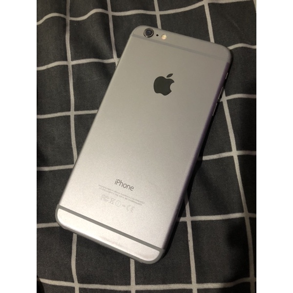IPHONE 6 Plus 64GB SPACE GREY (HP ONLY) NEGO TIPIS
