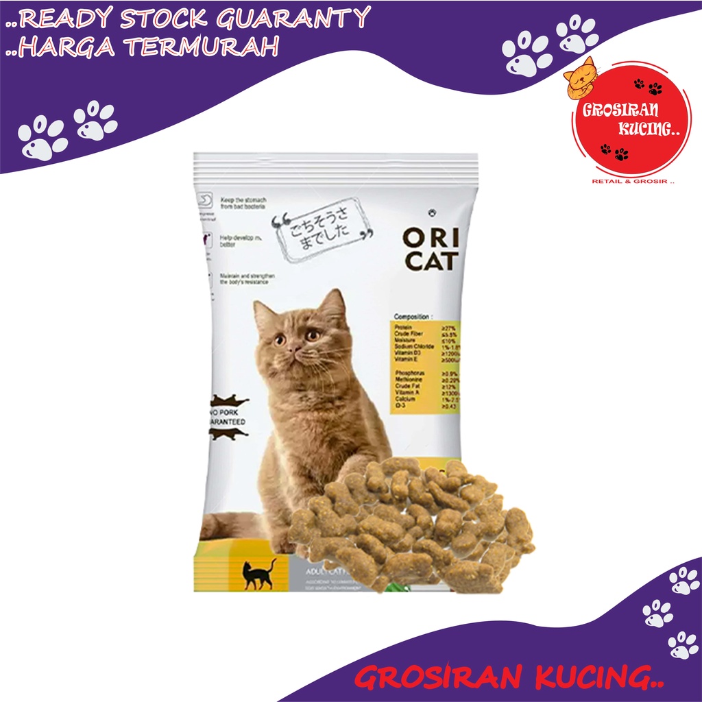 ORI Cat for Adult 20Kg / Khusus Gojek Grab