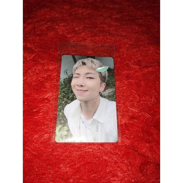 LD butteer Namjoon PWS