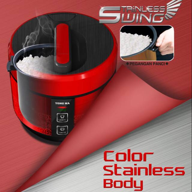 Magic Com Yong Ma Manual SMC-4023