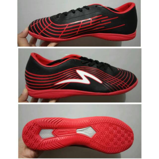 SPECS ACCELATOR ELEVATION