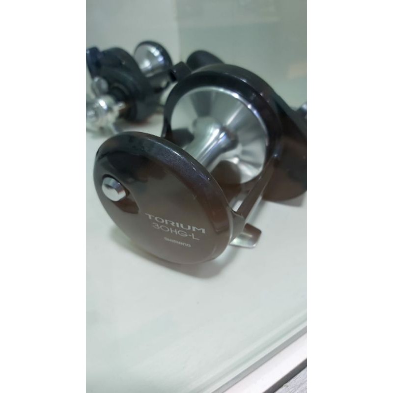 Reel OH Shimano Torium 30HG-L GARANSI RESMI SHIMANO