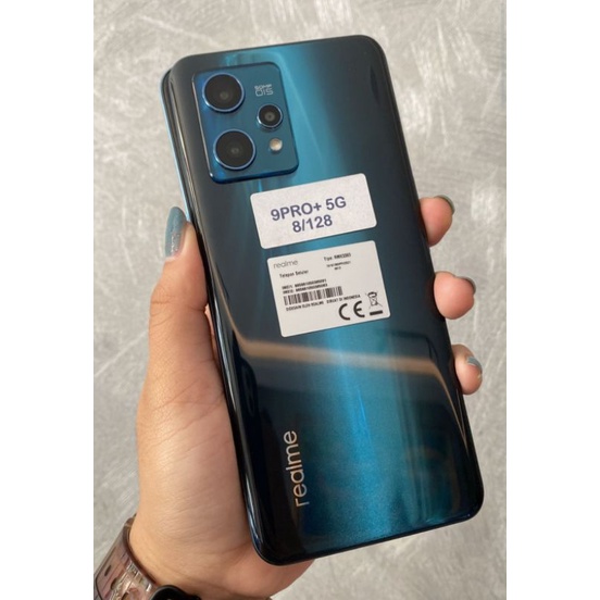 9 PRO PLUS SECOND ORIGINAL BERGARANSI